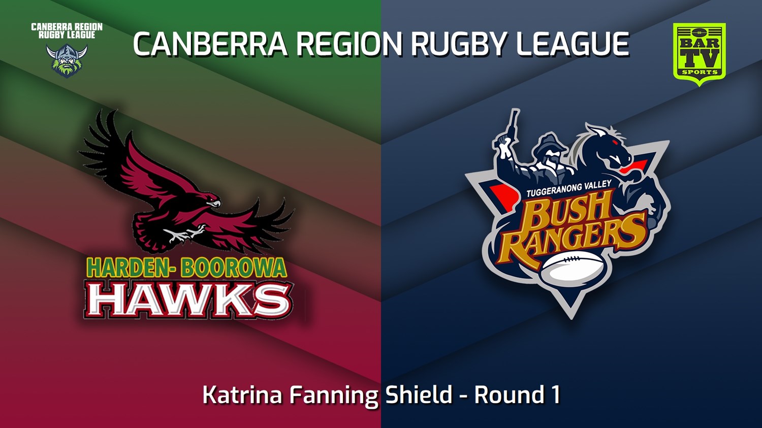 230506-Canberra Round 1 - Katrina Fanning Shield - Harden Worhawks v Tuggeranong Bushrangers Slate Image