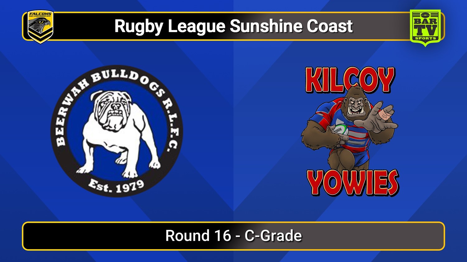 250802-video-Sunshine Coast RL Round 16 - C-Grade - Beerwah Bulldogs v Kilcoy Yowies Slate Image