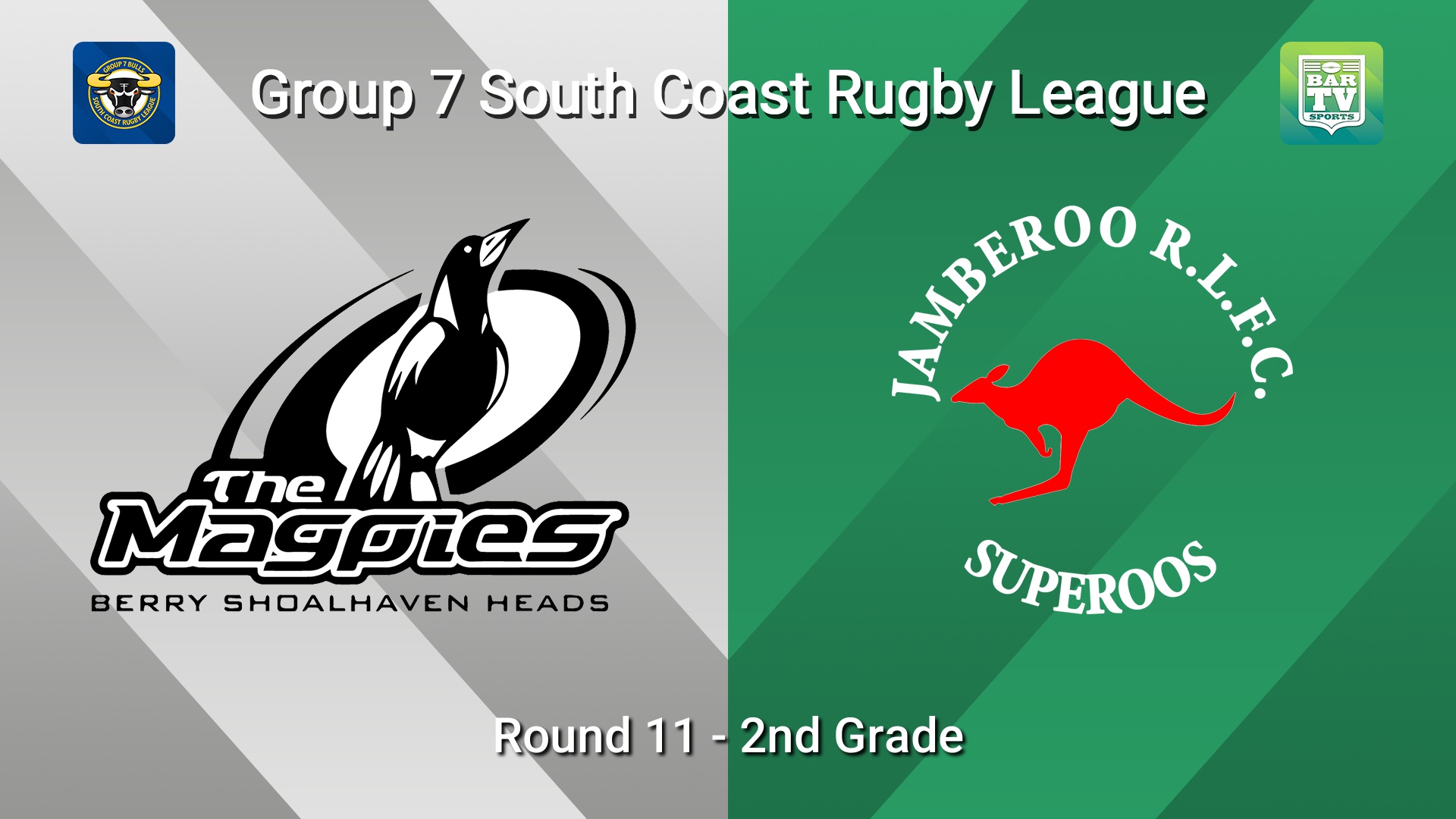 260704-video-South Coast Round 11 - 2nd Grade - Berry-Shoalhaven Heads v Jamberoo Superoos Slate Image