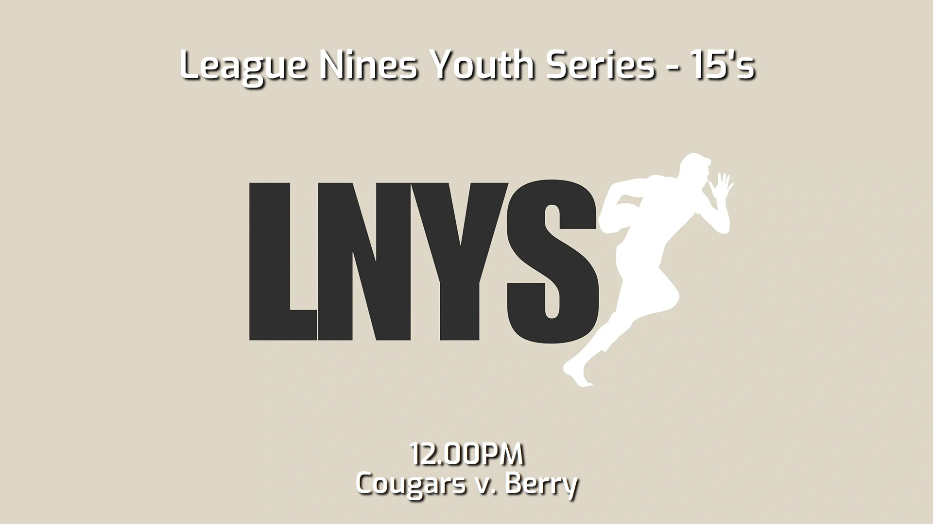 241109-video-League Nines Youth Series 15's - Carlingford Cougars JRLFC v Berry-Shoalhaven Heads Magpies Slate Image
