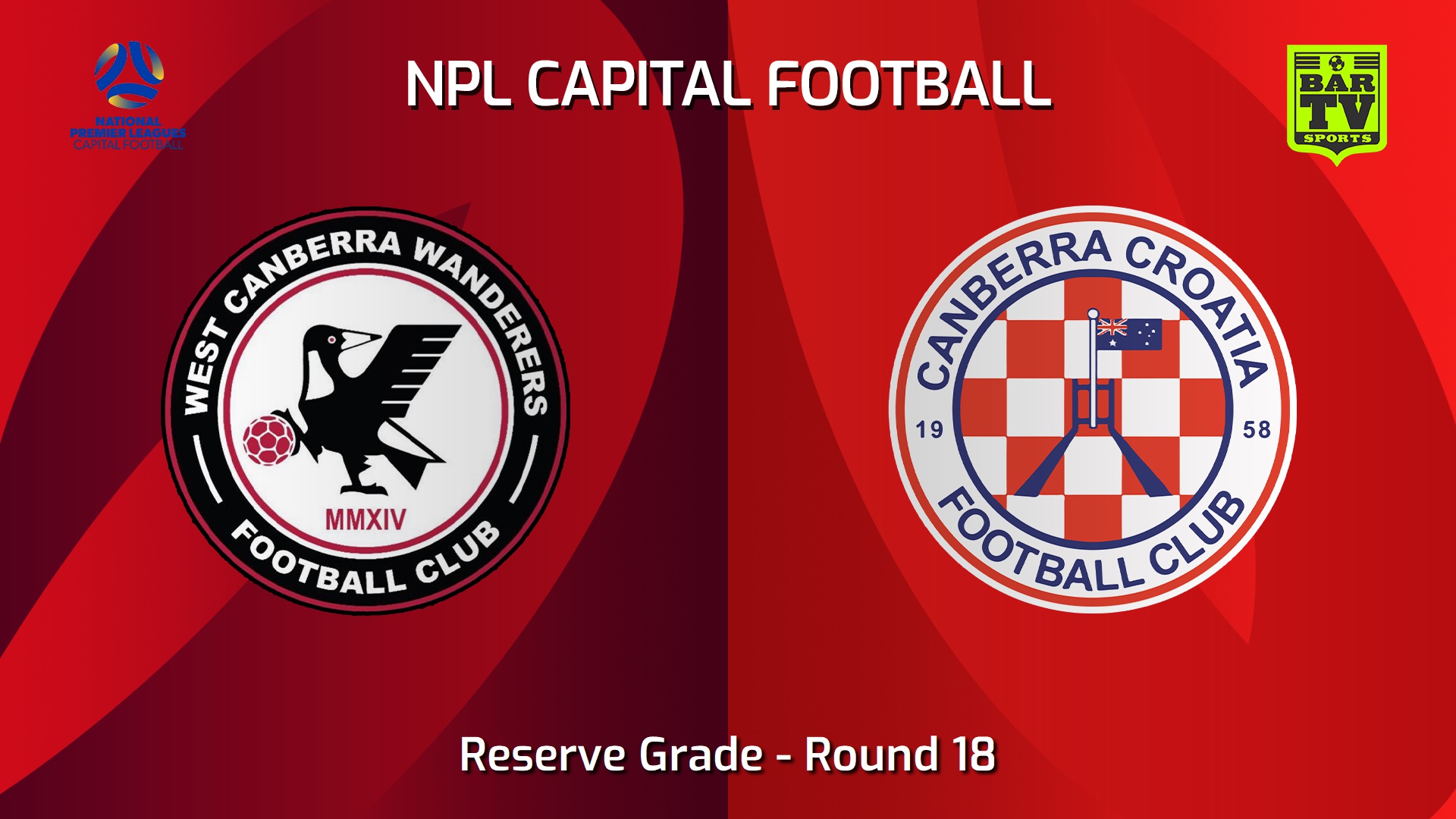 240811-video-NPL Women - Reserve Grade - Capital Football Round 18 - West Canberra Wanderers FC W v Canberra Croatia FC W Slate Image