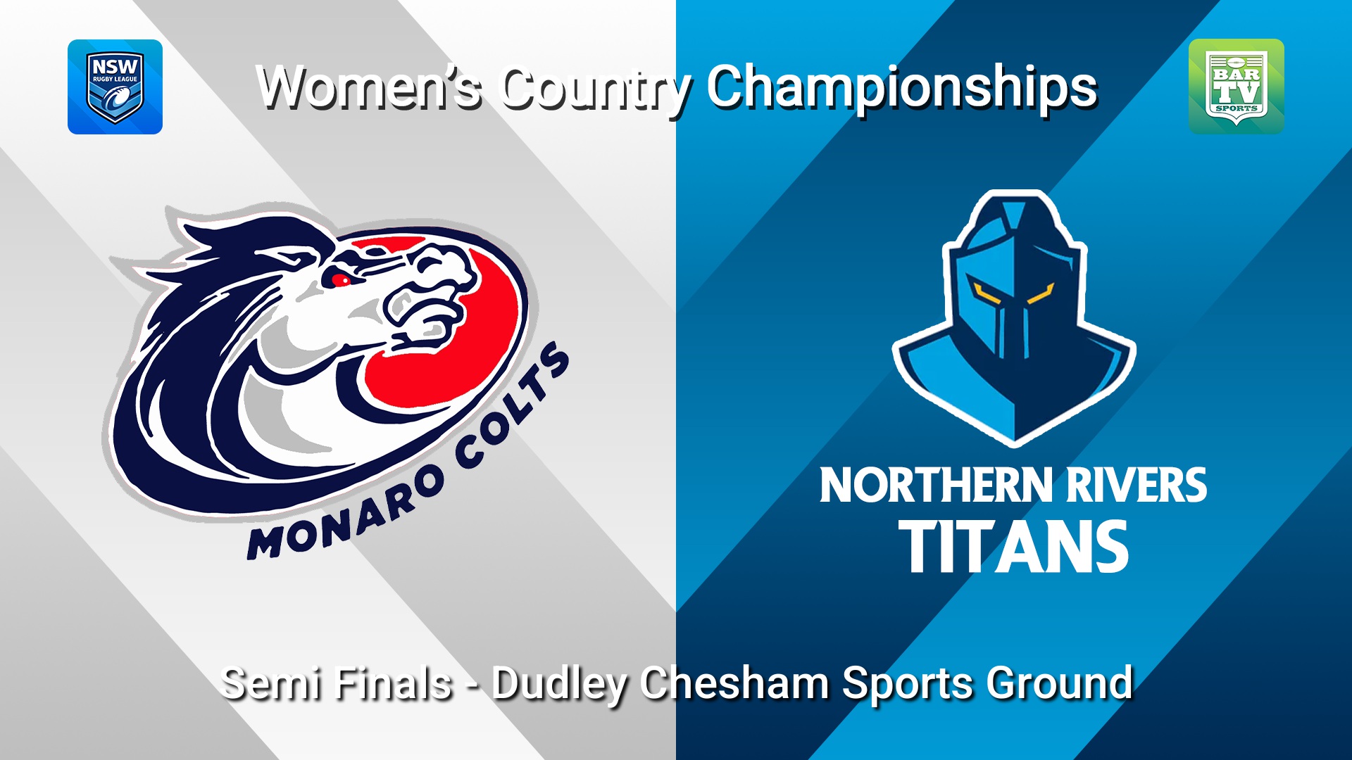 260321-video-NSWRL Womens Country Championships Semi Finals - Monaro Colts v Northern Rivers Titans Slate Image
