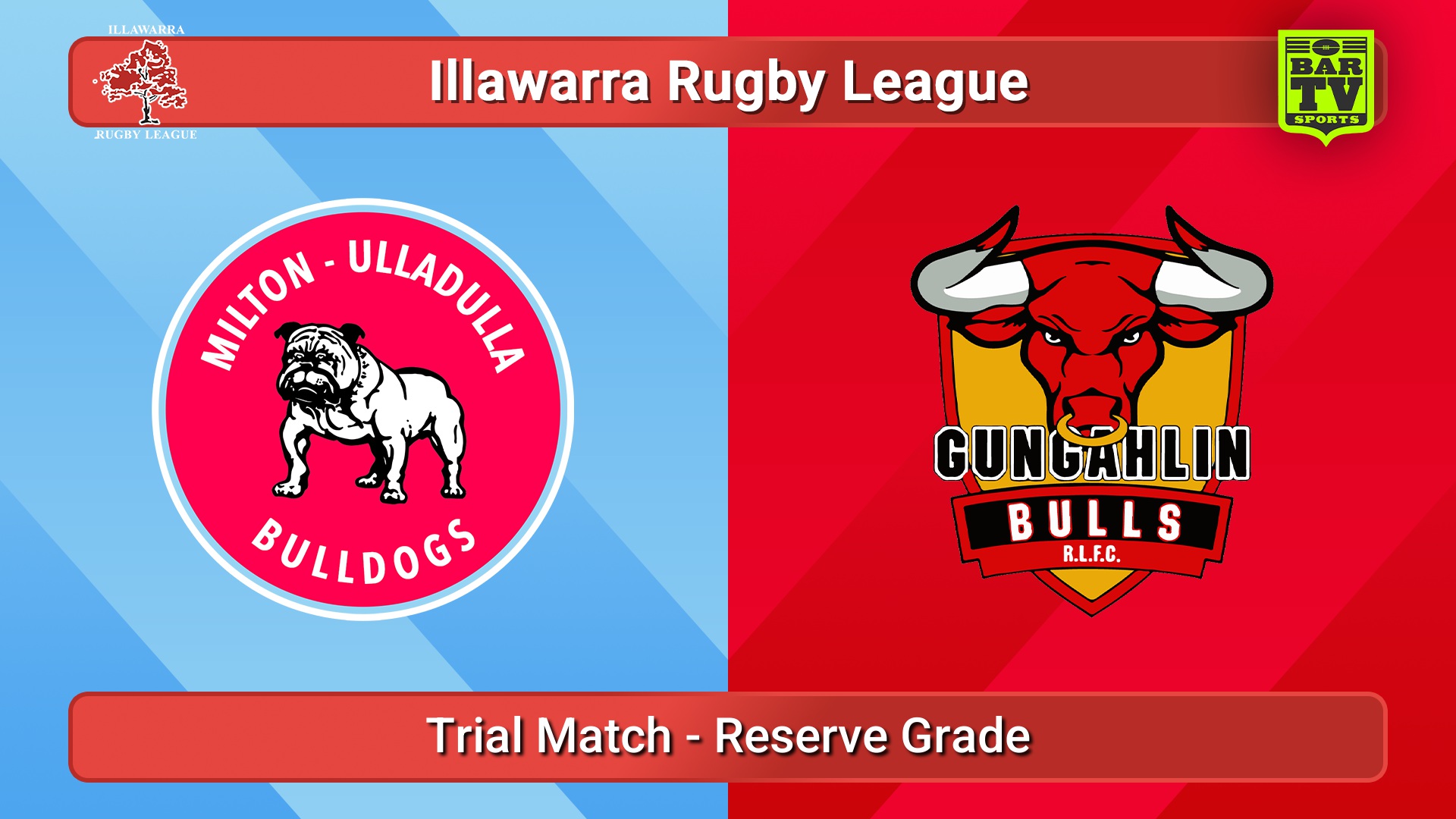 250315-video-Illawarra Trial Match - Reserve Grade - Milton-Ulladulla Bulldogs v Gungahlin Bulls Slate Image