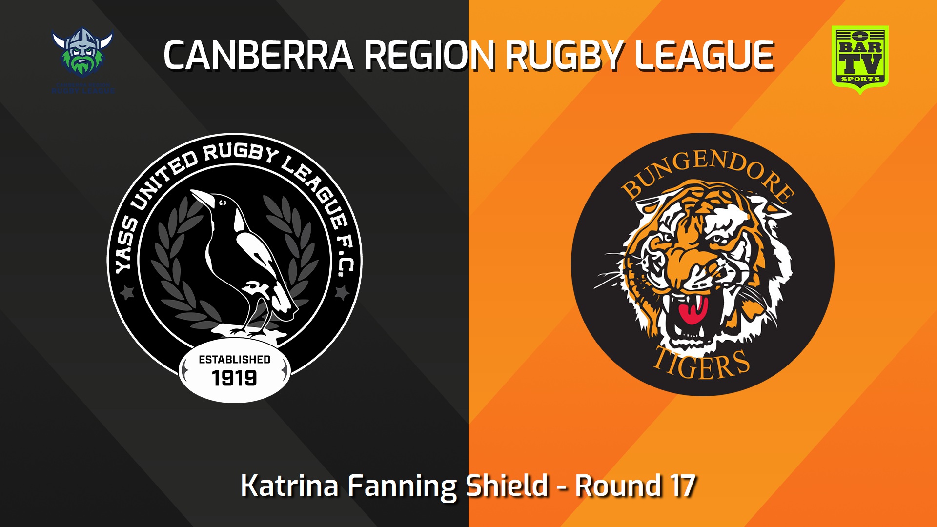 240810-video-Canberra Round 17 - Katrina Fanning Shield - Yass Magpies v Bungendore Kangaroos Slate Image
