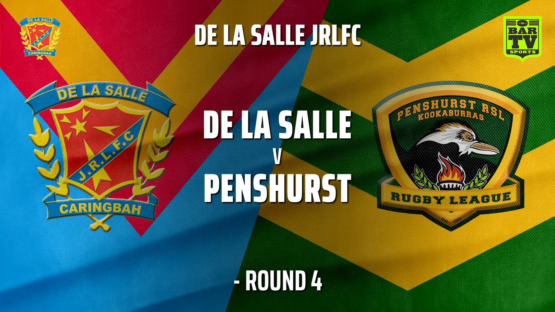 210522-De La Salle Open Age Round 4 - De La Salle v Penshurst RSL Slate Image