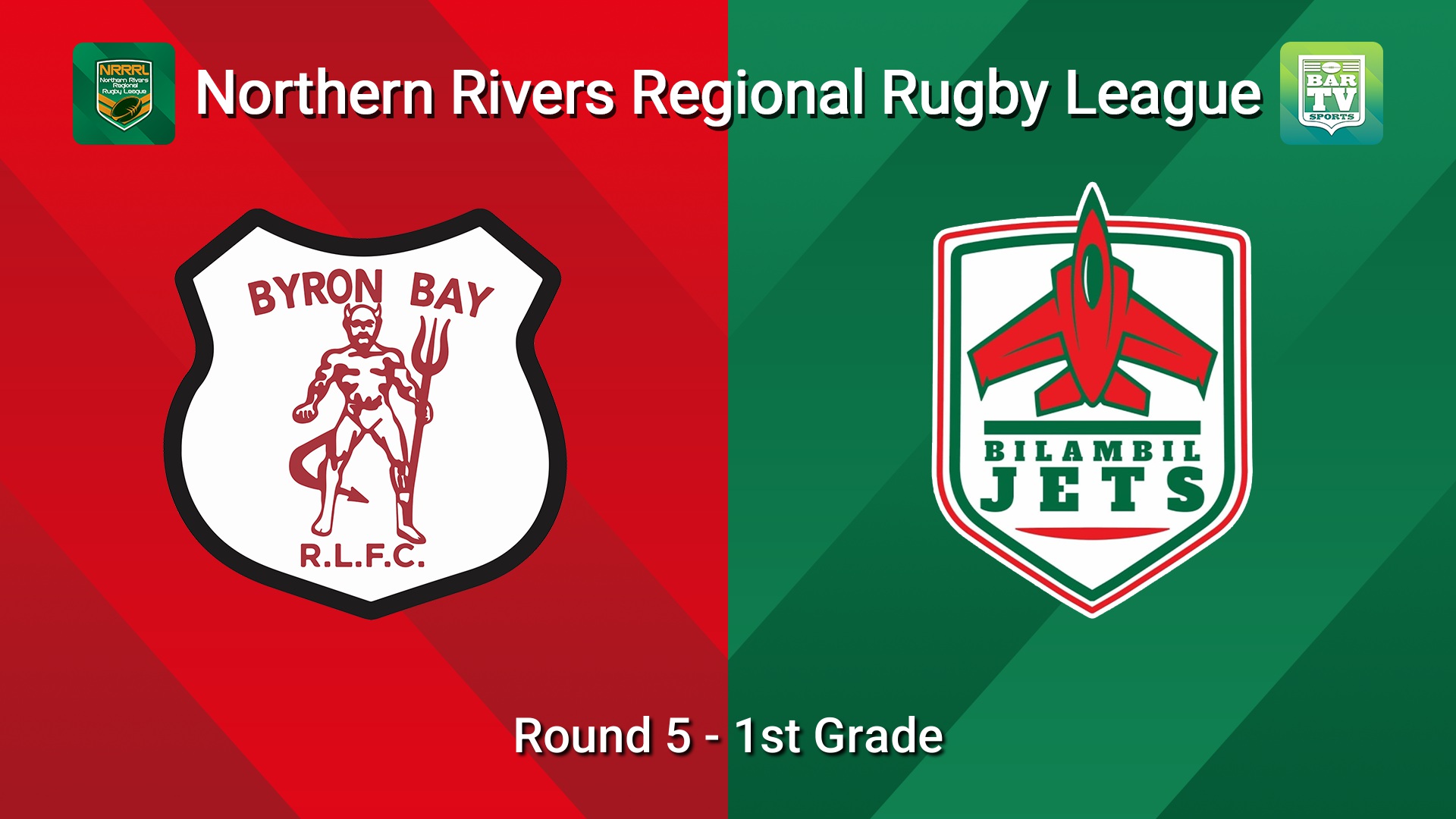 260517-video-Northern Rivers Round 5 - 1st Grade - Byron Bay Red Devils v Bilambil Jets Minigame Slate Image