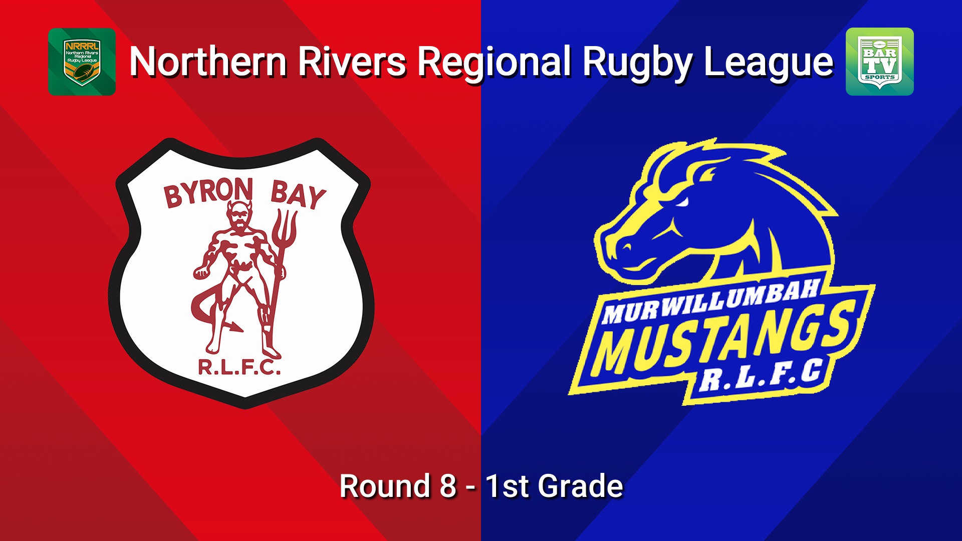 260614-video-Northern Rivers Round 8 - 1st Grade - Byron Bay Red Devils v Murwillumbah Mustangs Slate Image