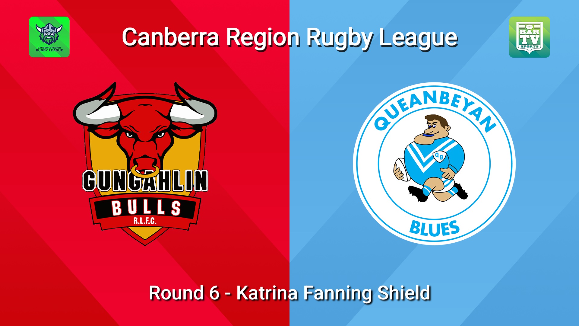 260523-video-Canberra Round 6 - Katrina Fanning Shield - Gungahlin Bulls v Queanbeyan Blues Slate Image