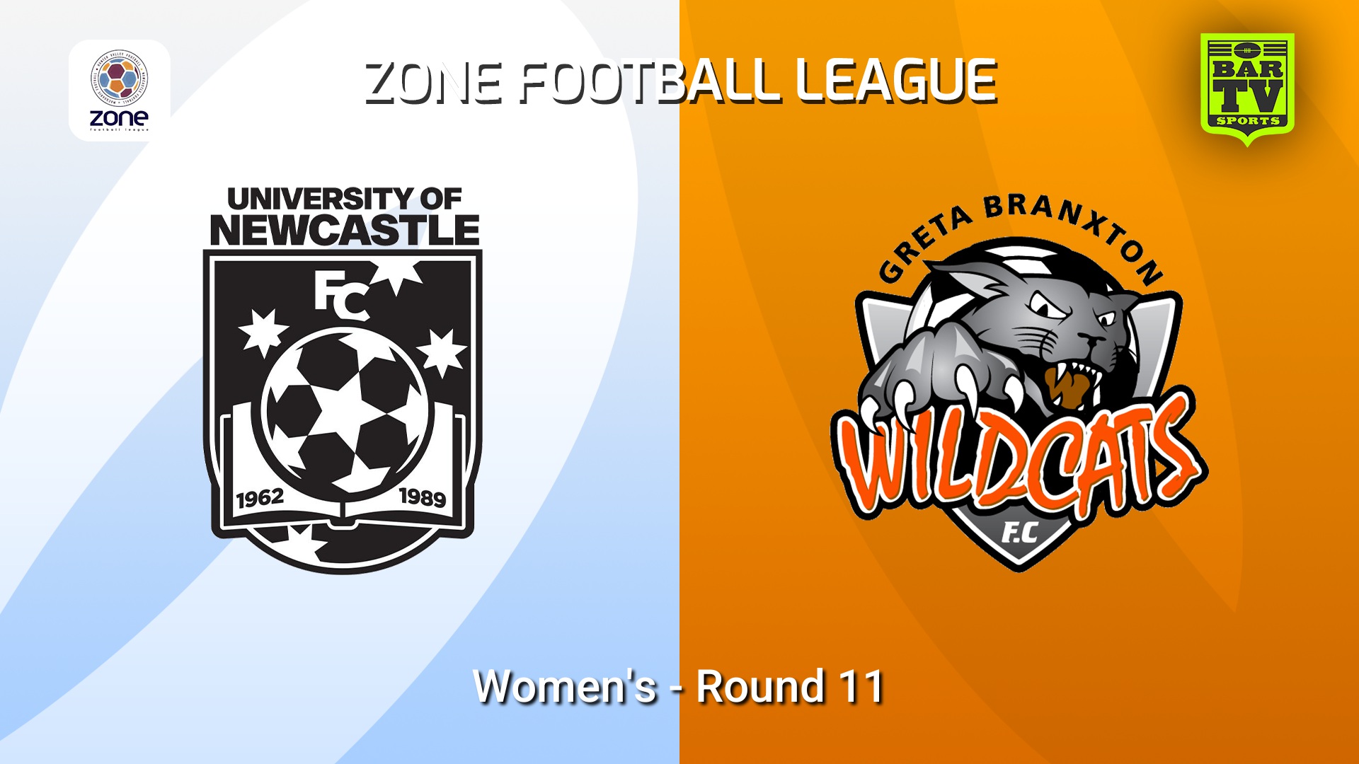 260607-video-Newcastle Zone Football League Round 11 - Women's - University of Newcastle  v Greta Branxton FC Slate Image