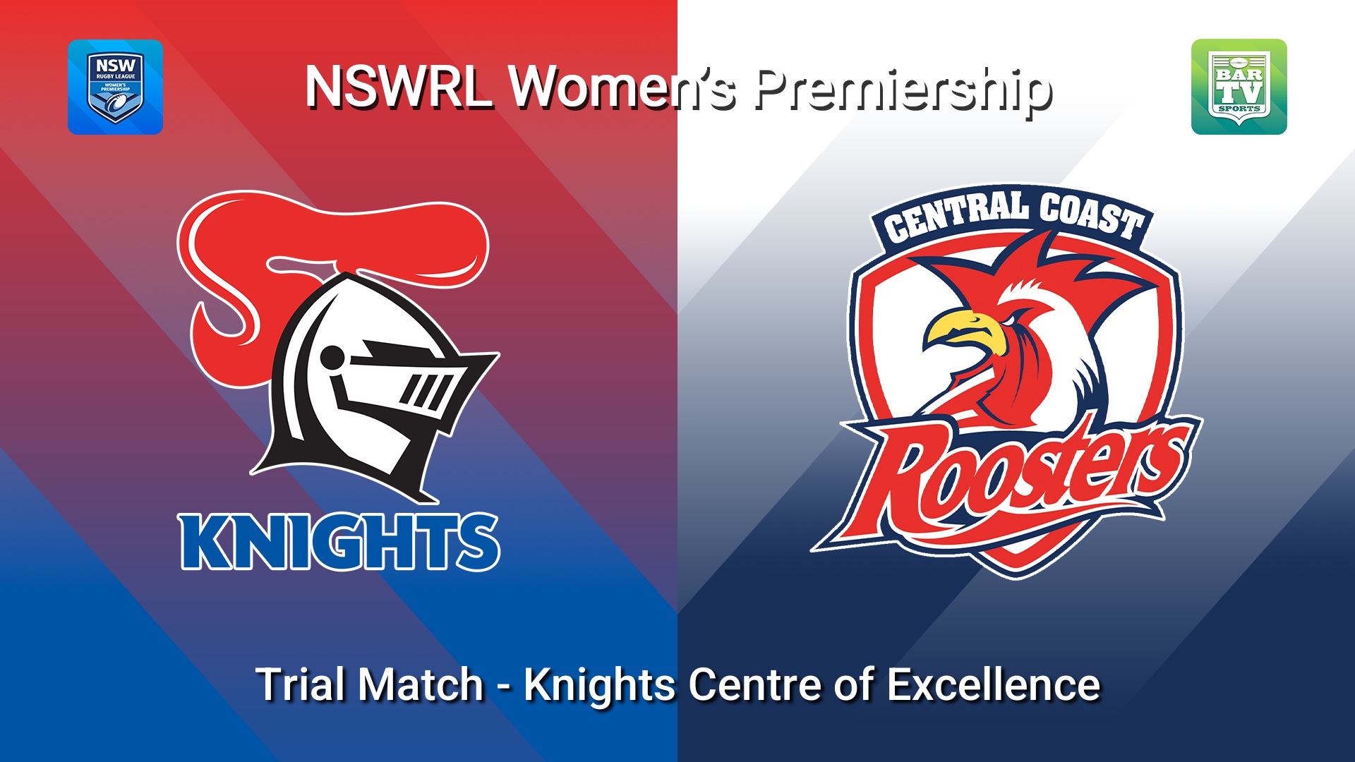 260523-video-NSW Women's Premiership Trial Match - Newcastle Knights v Central Coast Roosters Slate Image