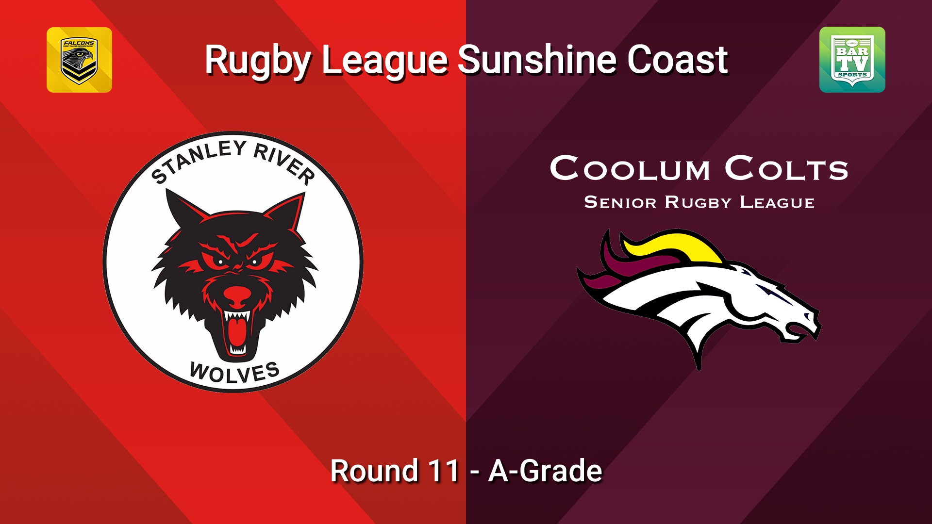 260628-video-Sunshine Coast RL Round 11 - A-Grade - Stanley River Wolves v Coolum Colts Slate Image