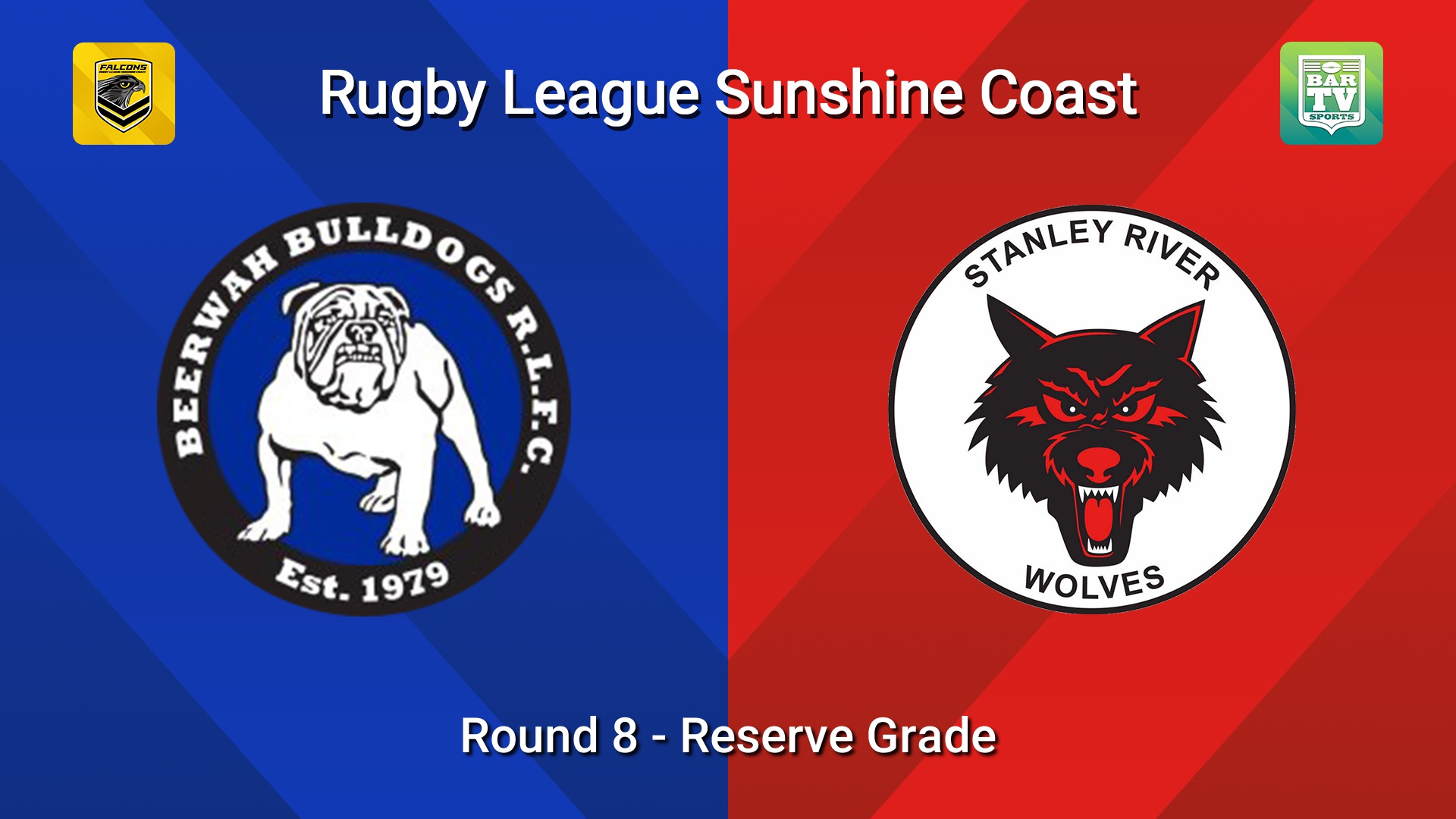 260531-video-Sunshine Coast RL Round 8 - Reserve Grade - Beerwah Bulldogs v Stanley River Wolves Slate Image