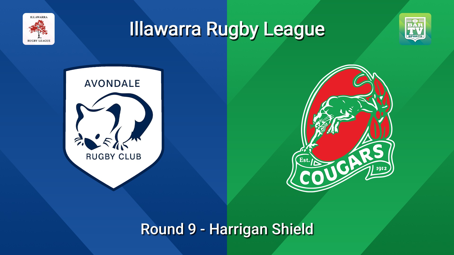 260704-video-Illawarra Round 9 - Harrigan Shield - Avondale Wombats v Corrimal Cougars Slate Image