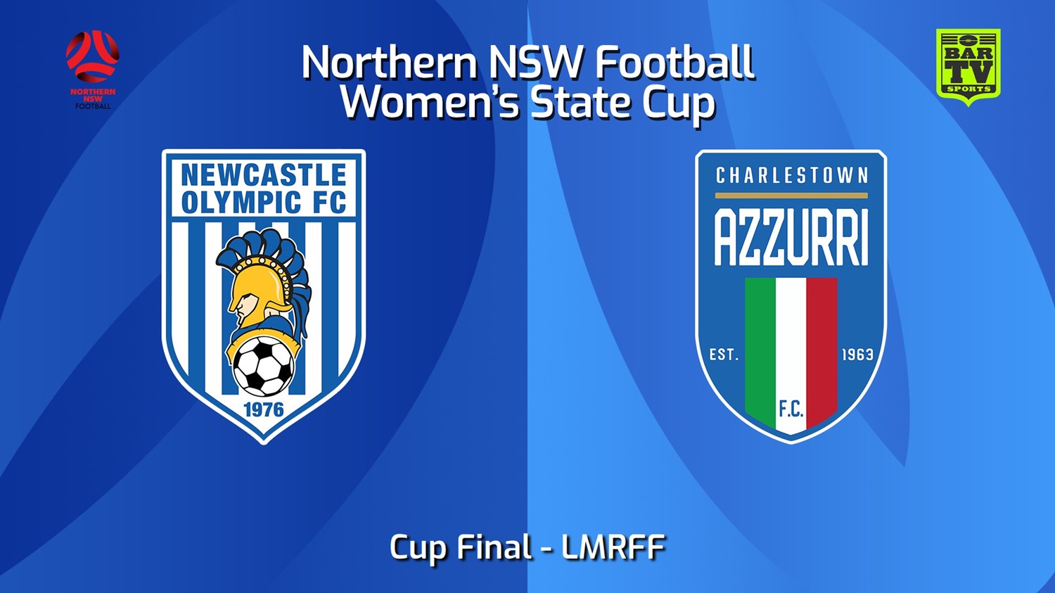 240714-video-Northern NSW Women's State Cup Final - State Cup - Newcastle Olympic FC W v Charlestown Azzurri FC W Slate Image