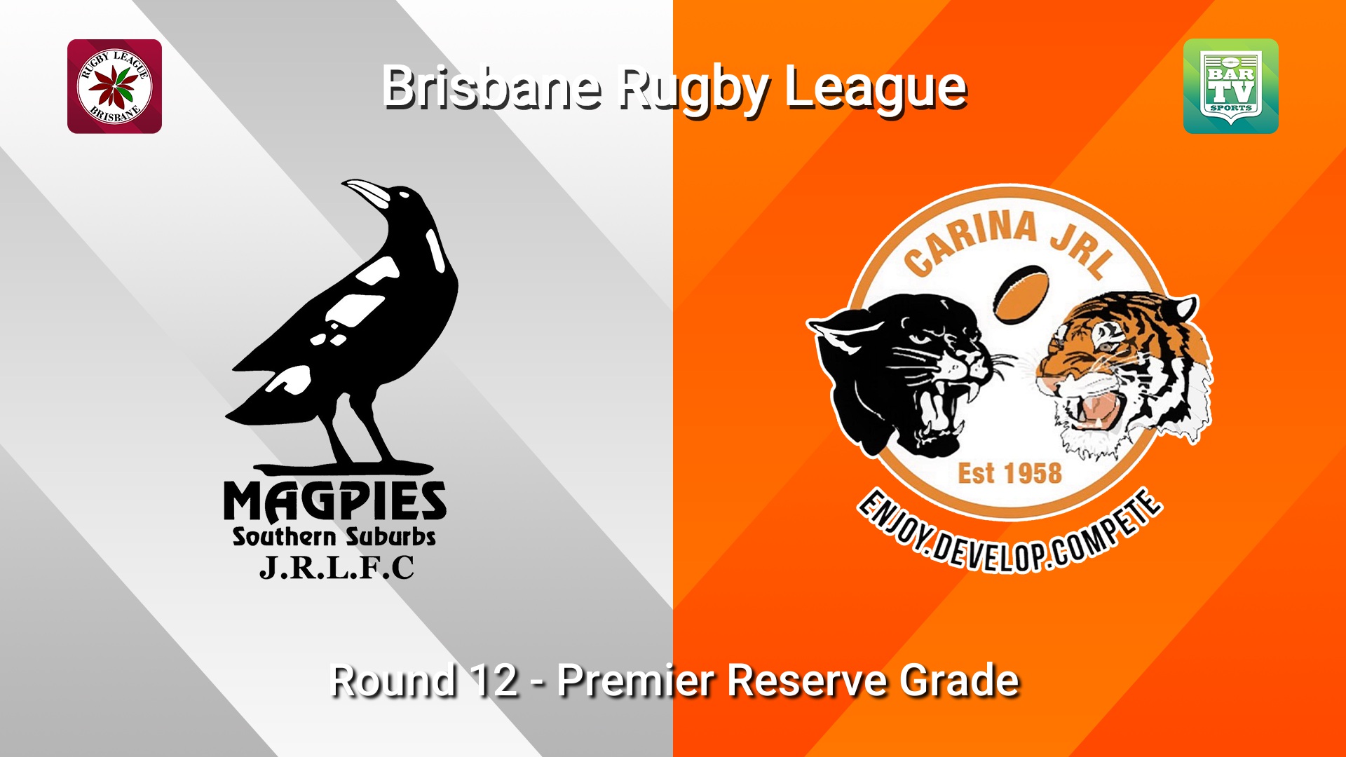 260620-video-BRL Round 12 - Premier Reserve Grade - Souths Juniors Magpies v Carina Juniors Slate Image