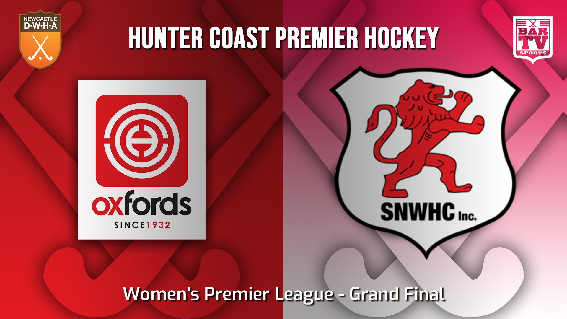 250920-video-Hunter Coast Premier Hockey Grand Final - Women's Premier League - Oxfords v South Newcastle Slate Image
