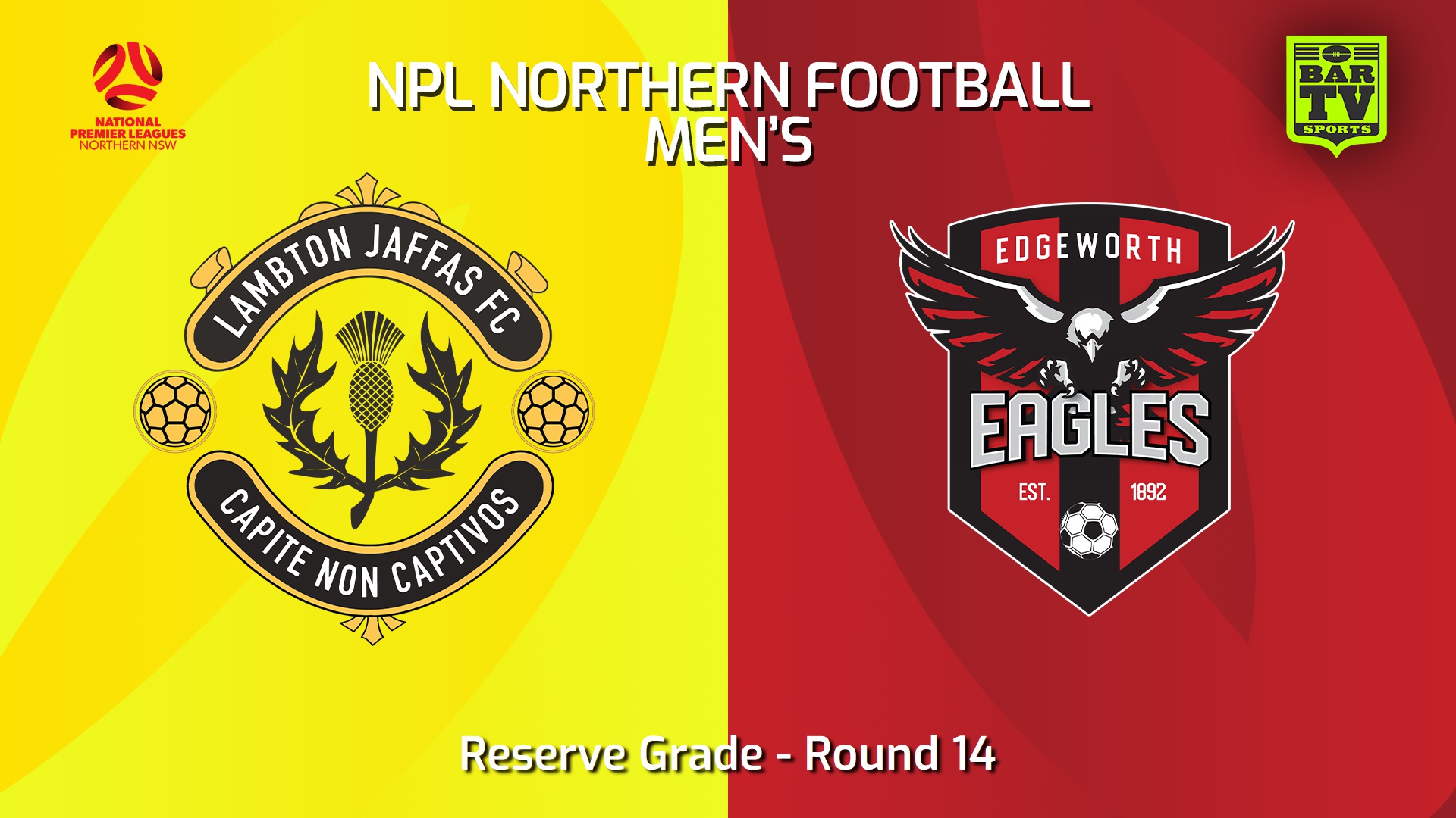 240803-video-NNSW NPLM Res Round 14 - Lambton Jaffas FC Res v Edgeworth Eagles Res Slate Image