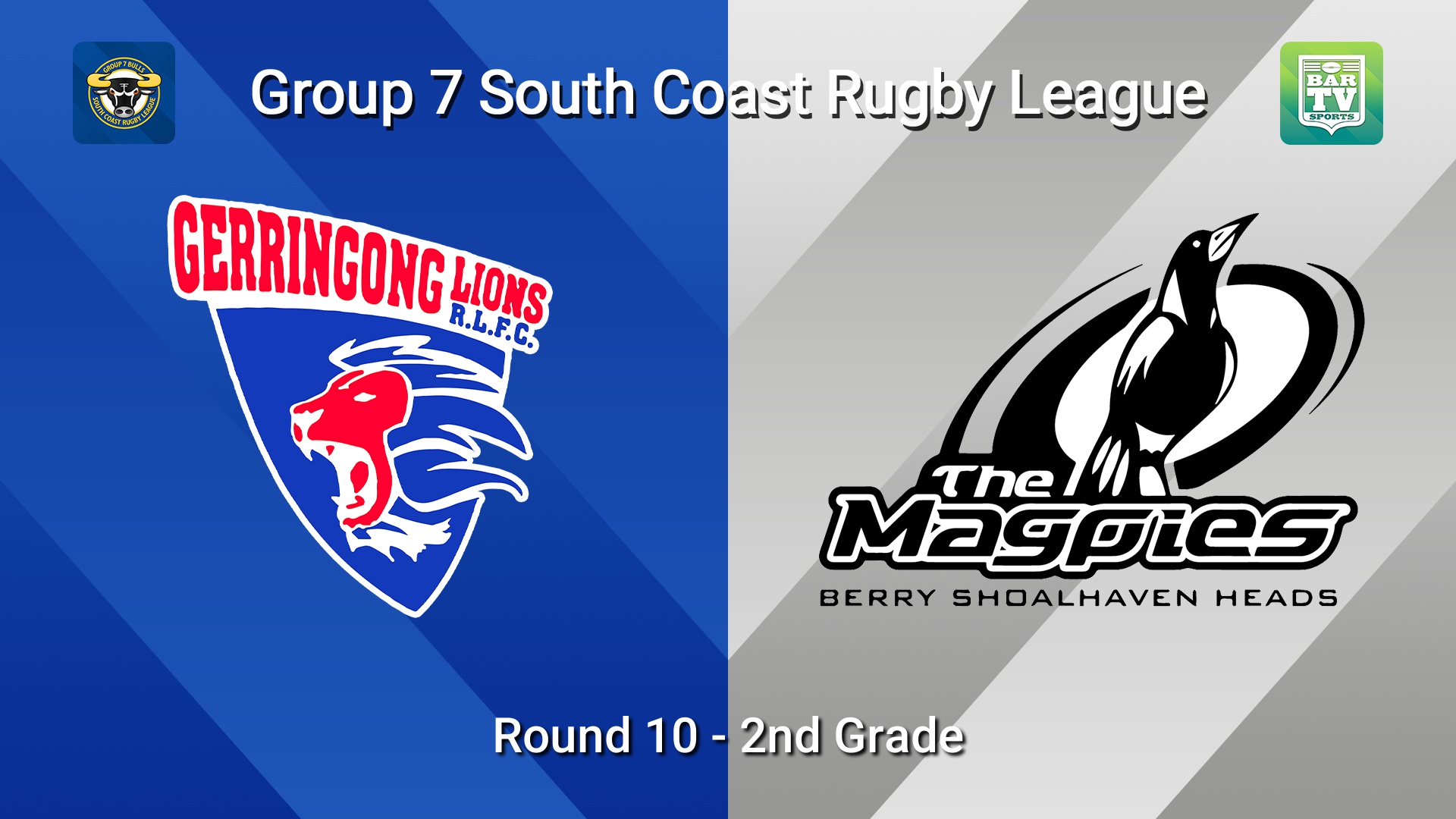 260627-video-South Coast Round 10 - 2nd Grade - Gerringong v Berry-Shoalhaven Heads Slate Image