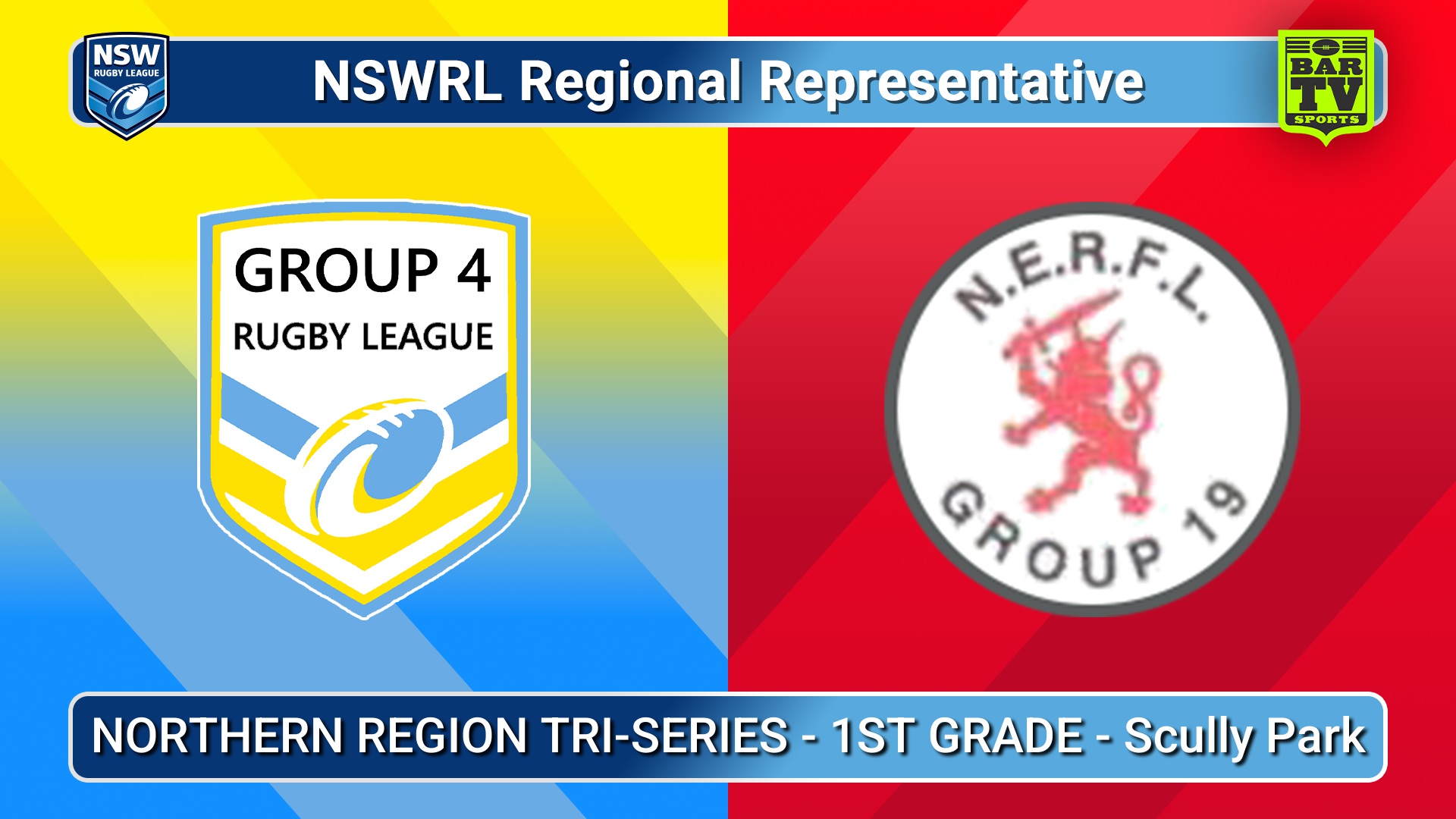250719-video-NSWRL Regional Representative 1ST GRADE - Group 4 v Group 19 Slate Image