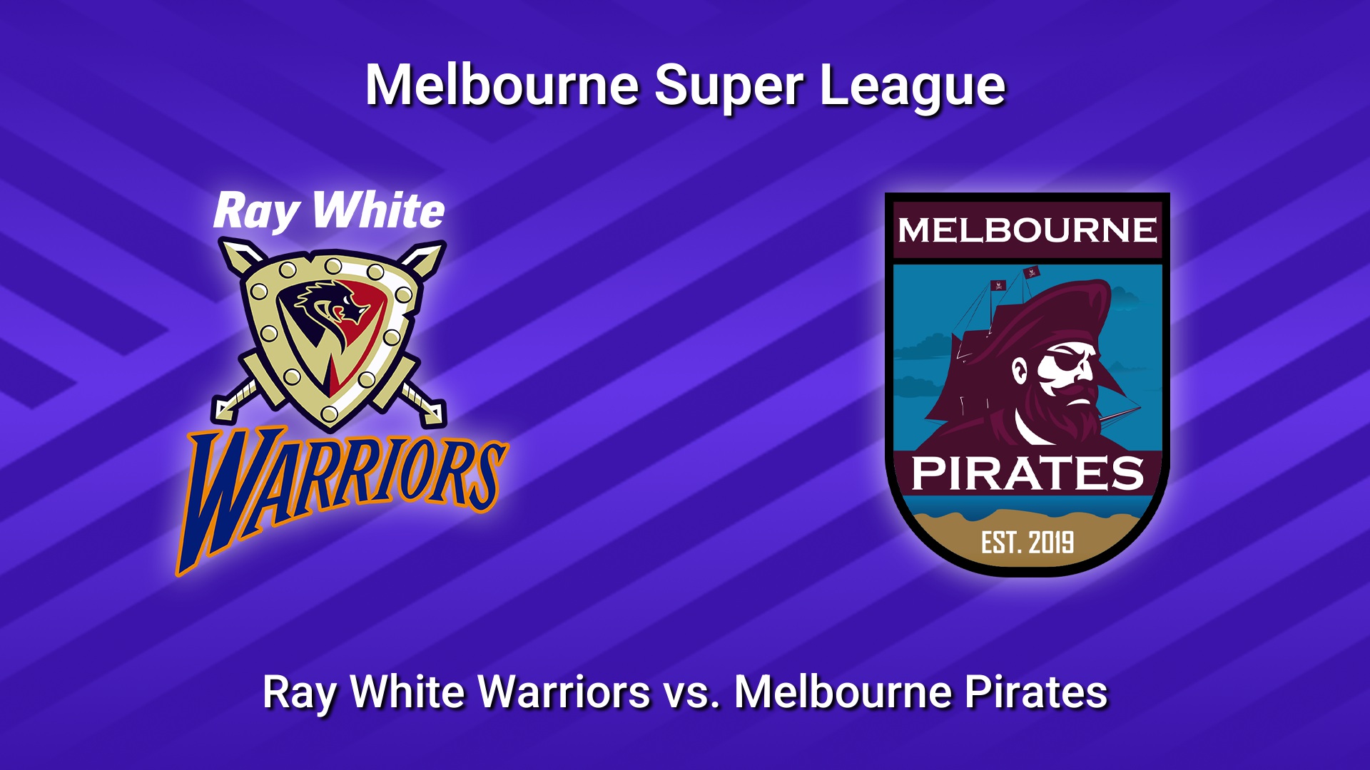 251217-video-Melbourne Super League League Matches - Ray White Warriors v Melbourne Pirates Slate Image