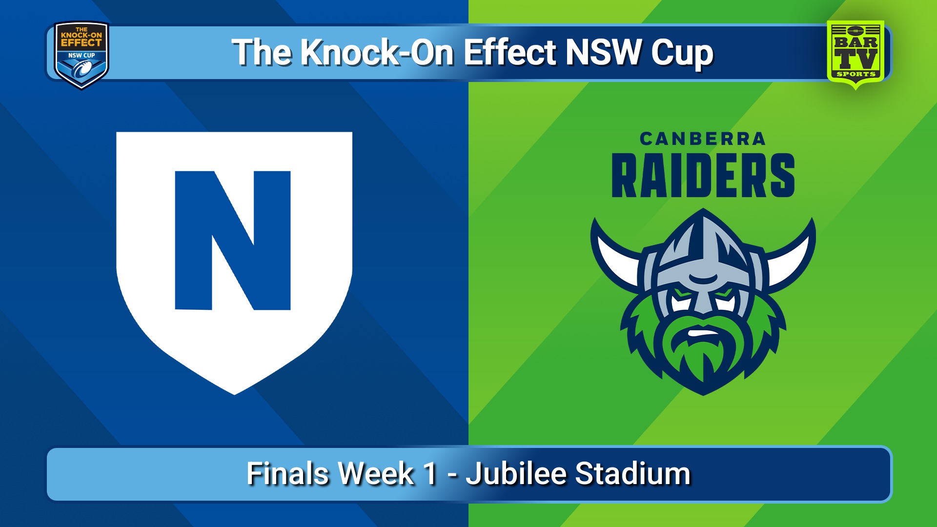 250906-video-The Knock-On Effect NSW Cup Finals Week 1 - Newtown Jets v Canberra Raiders Slate Image