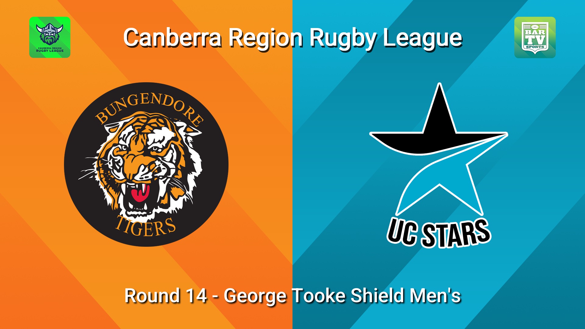 260801-video-Canberra Round 14 - George Tooke Shield Men's - Bungendore Tigers v UC Stars Slate Image