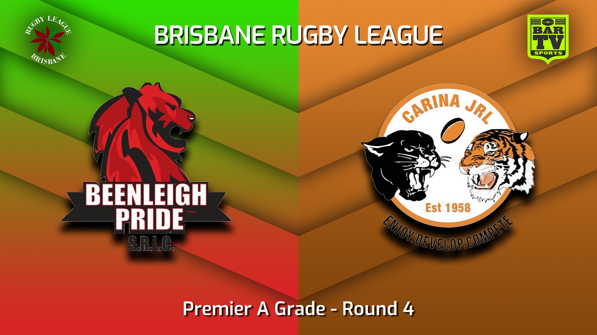 230415-BRL Round 4 - Premier A Grade - Beenleigh Pride v Carina Juniors Slate Image