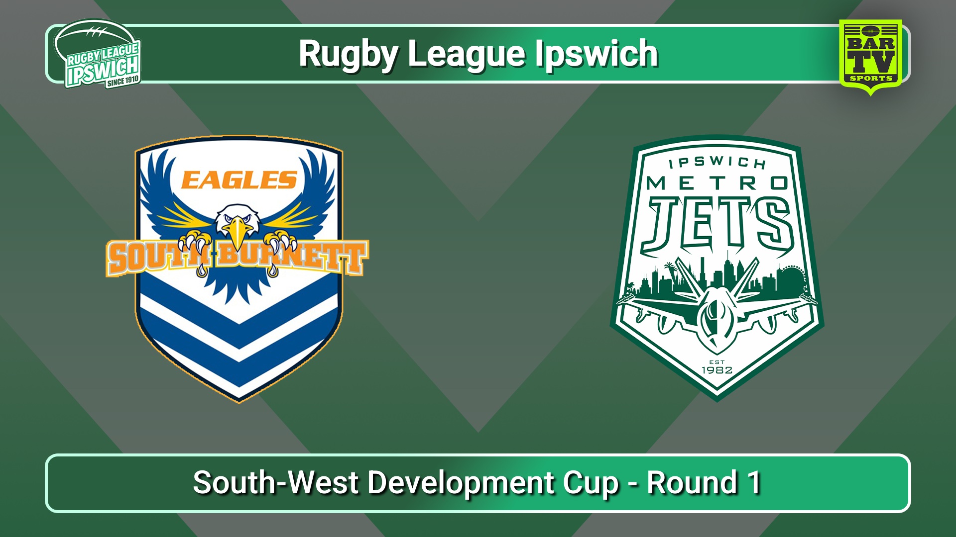250301-video-Rugby League Ipswich Round 1 - South-West Development Cup - South Burnett Eagles v Jets Metro Slate Image