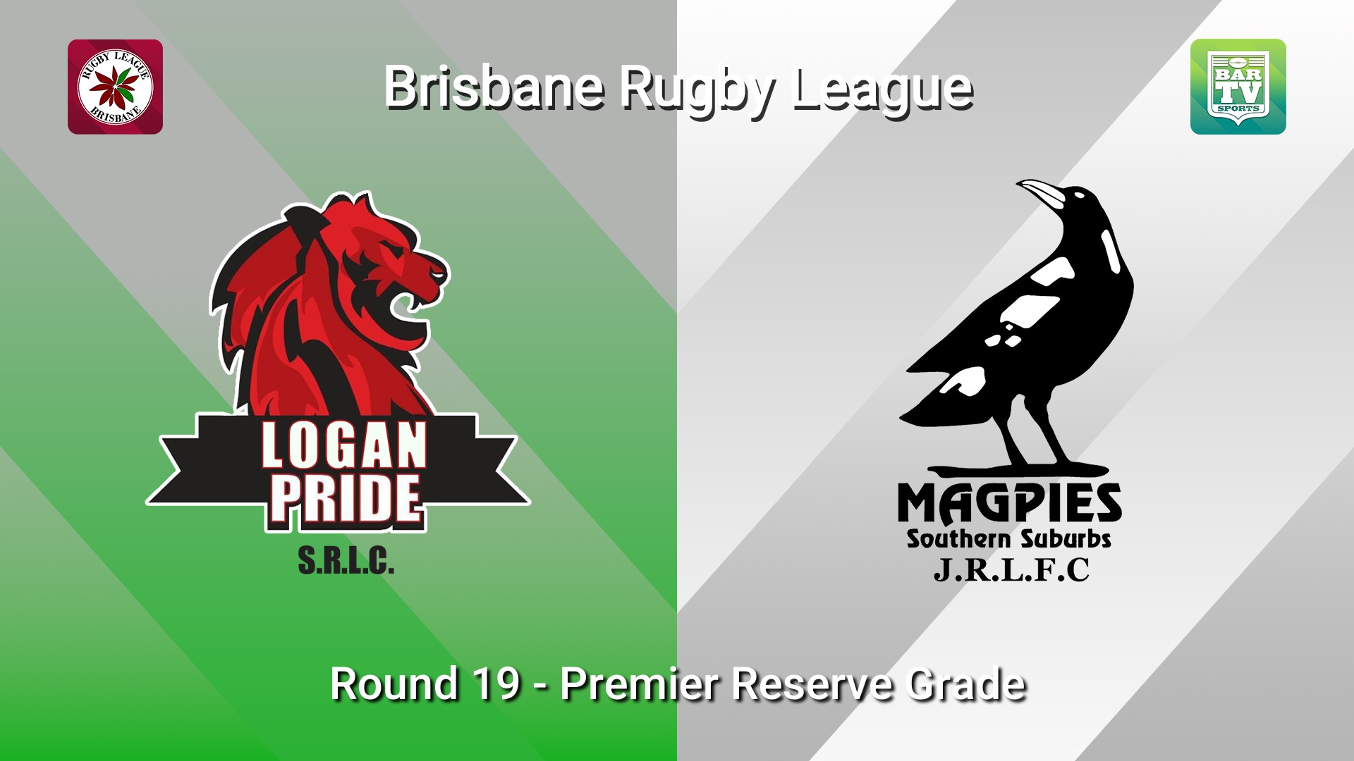 260815-video-BRL Round 19 - Premier Reserve Grade - Logan Pride v Souths Juniors Magpies Slate Image