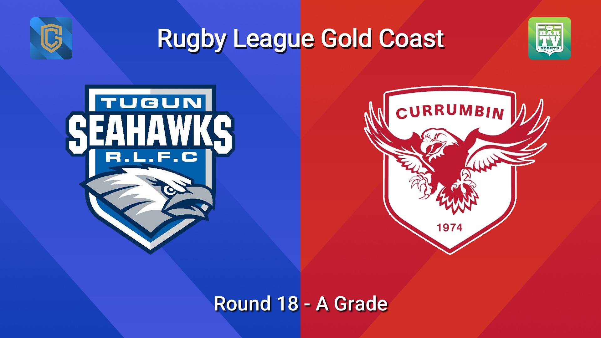 260815-video-Gold Coast Round 18 - A Grade - Tugun Seahawks v Currumbin Eagles Slate Image