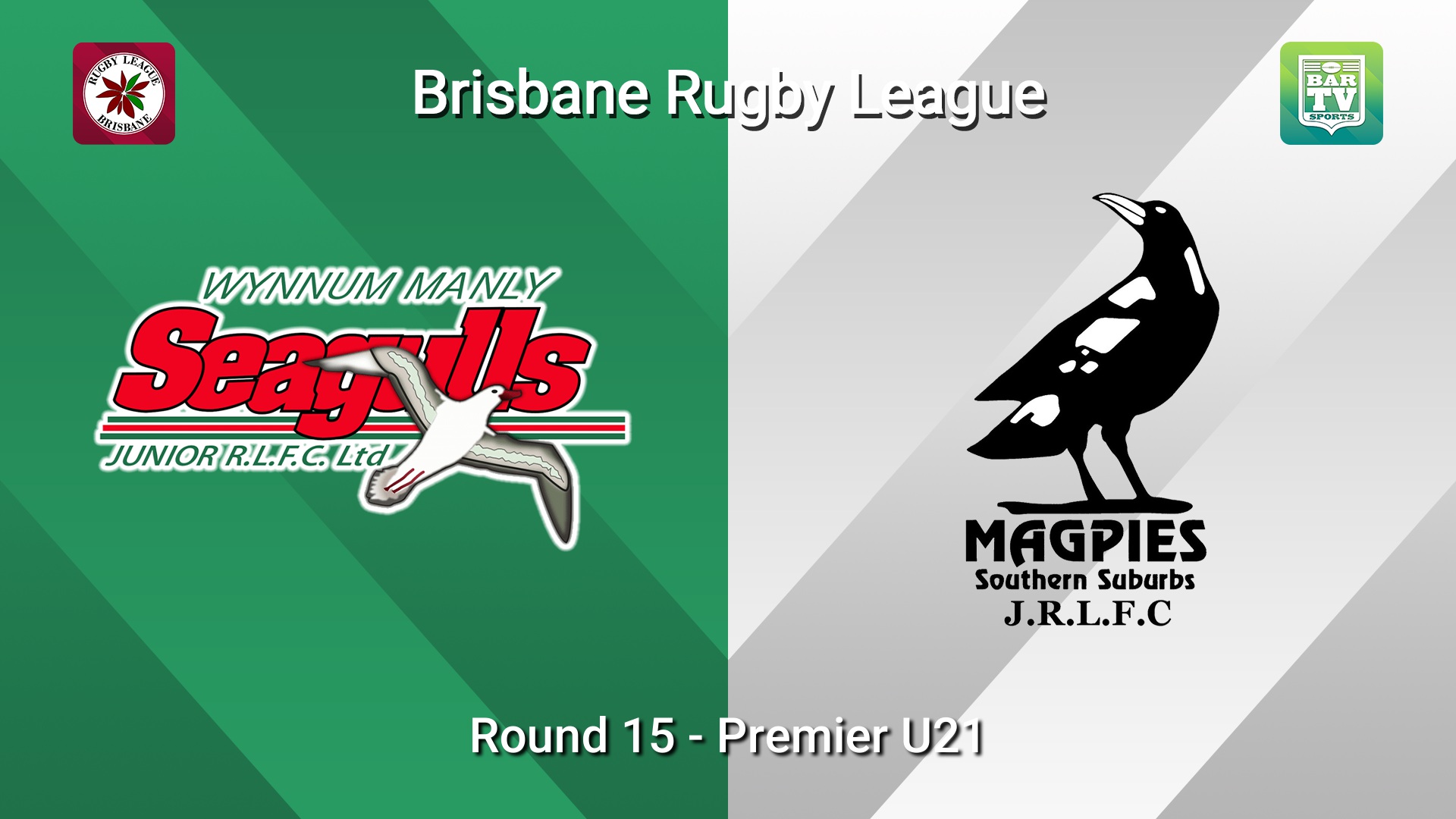 260718-video-BRL Round 15 - Premier U21 - Wynnum Manly Seagulls Juniors v Souths Juniors Magpies Slate Image