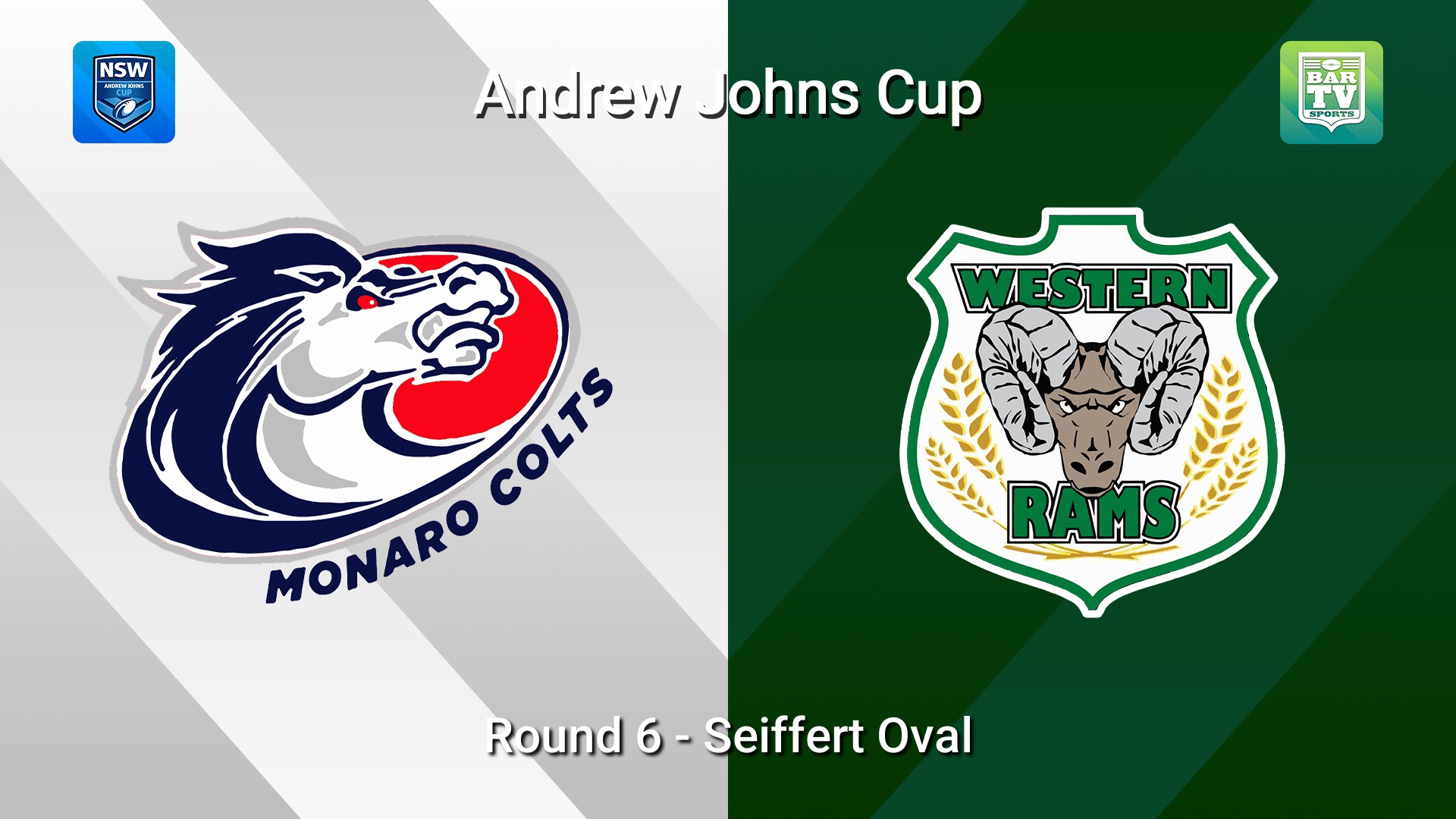 260307-video-Andrew Johns Cup Round 6 - Monaro Colts v Western Rams Minigame Slate Image