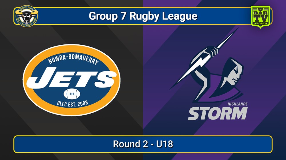 250413-video-South Coast Round 2 - U18 - Nowra-Bomaderry  v Southern Highlands Storm Slate Image