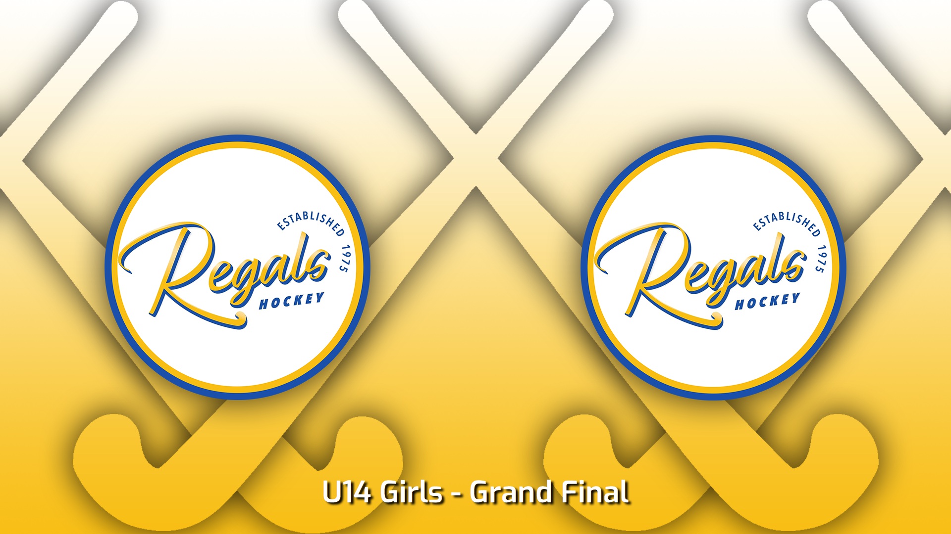 240913-video-Newcastle Junior Hockey Grand Final - U14 Girls - Regals v Regals Slate Image