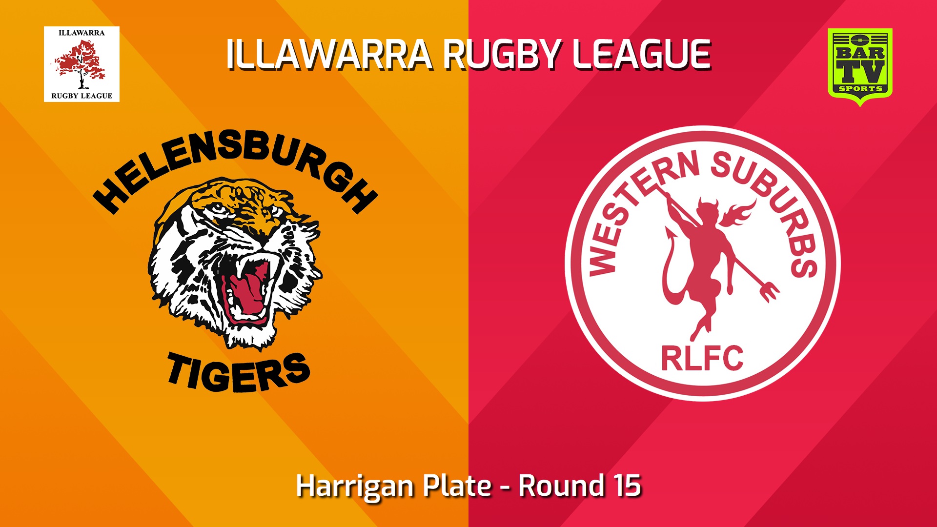 240810-video-Illawarra Round 15 - Harrigan Plate - Helensburgh Tigers v Western Suburbs Devils Slate Image