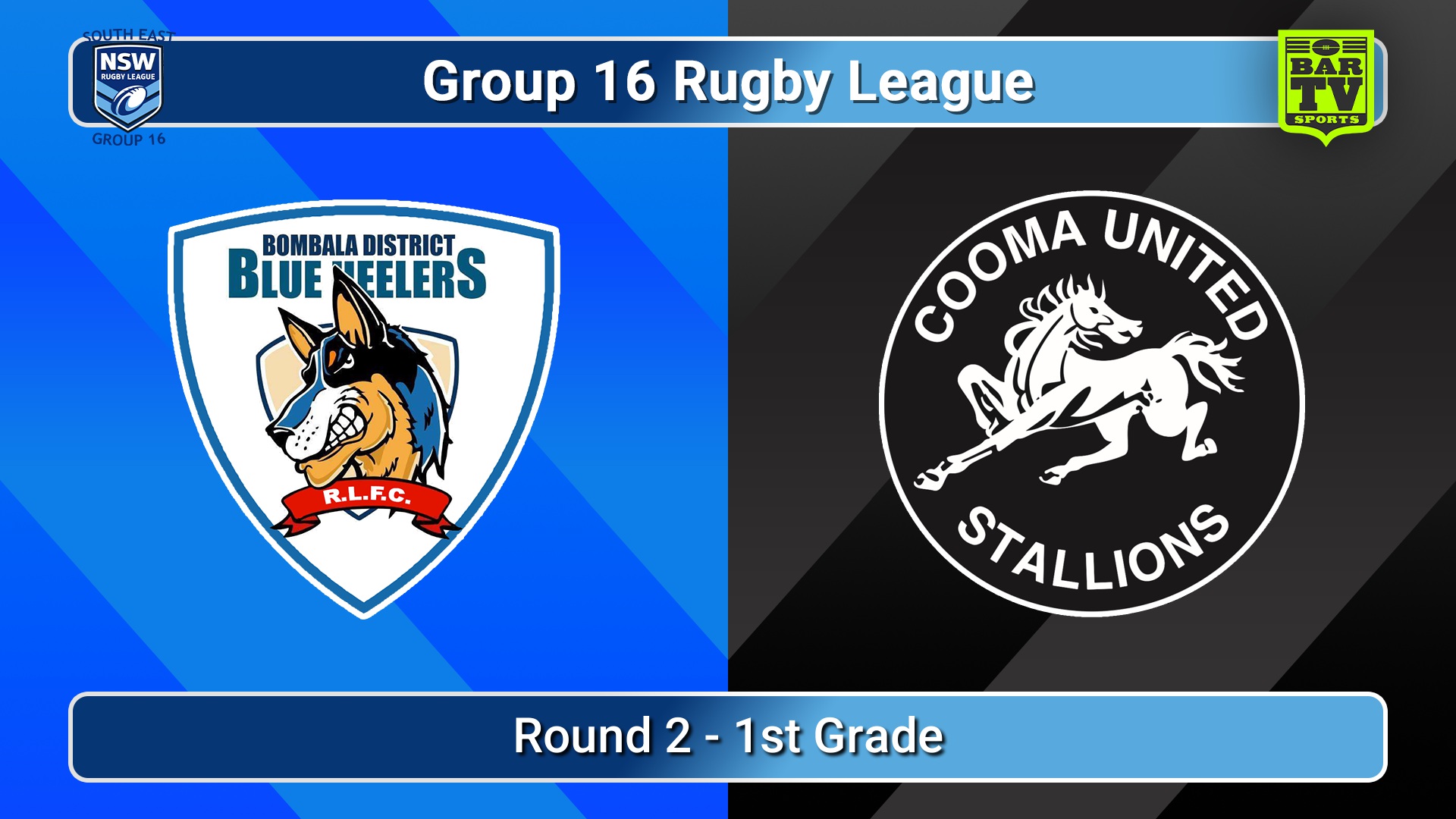 260502-video-Group 16 Rugby League  Round 2 - 1st Grade - Bombala Blue Heelers v Cooma Stallions Slate Image