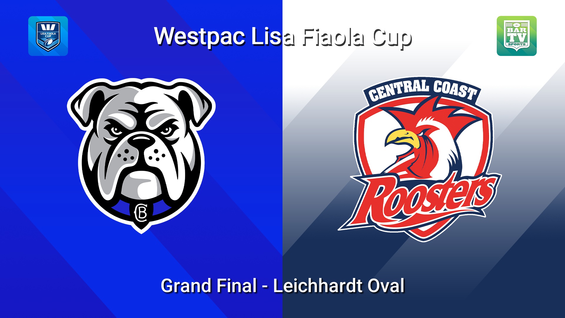 260502-video-Westpac Lisa Fiaola Cup (Metropolitan) Grand Final - Canterbury-Bankstown Bulldogs v Central Coast Roosters Slate Image