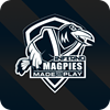 Darwin Inferno Magpies Logo