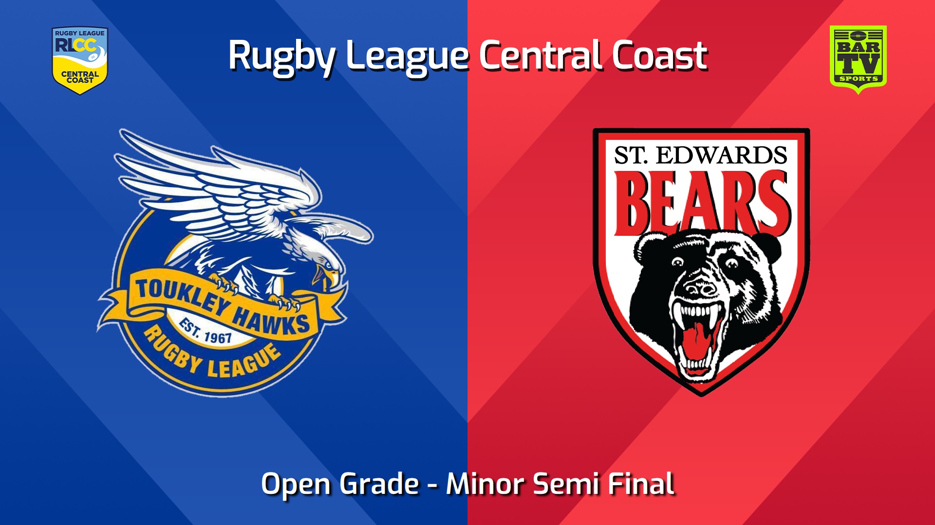 240831-video-RLCC Minor Semi Final - Open Grade - Toukley Hawks v St Edwards Bears Slate Image