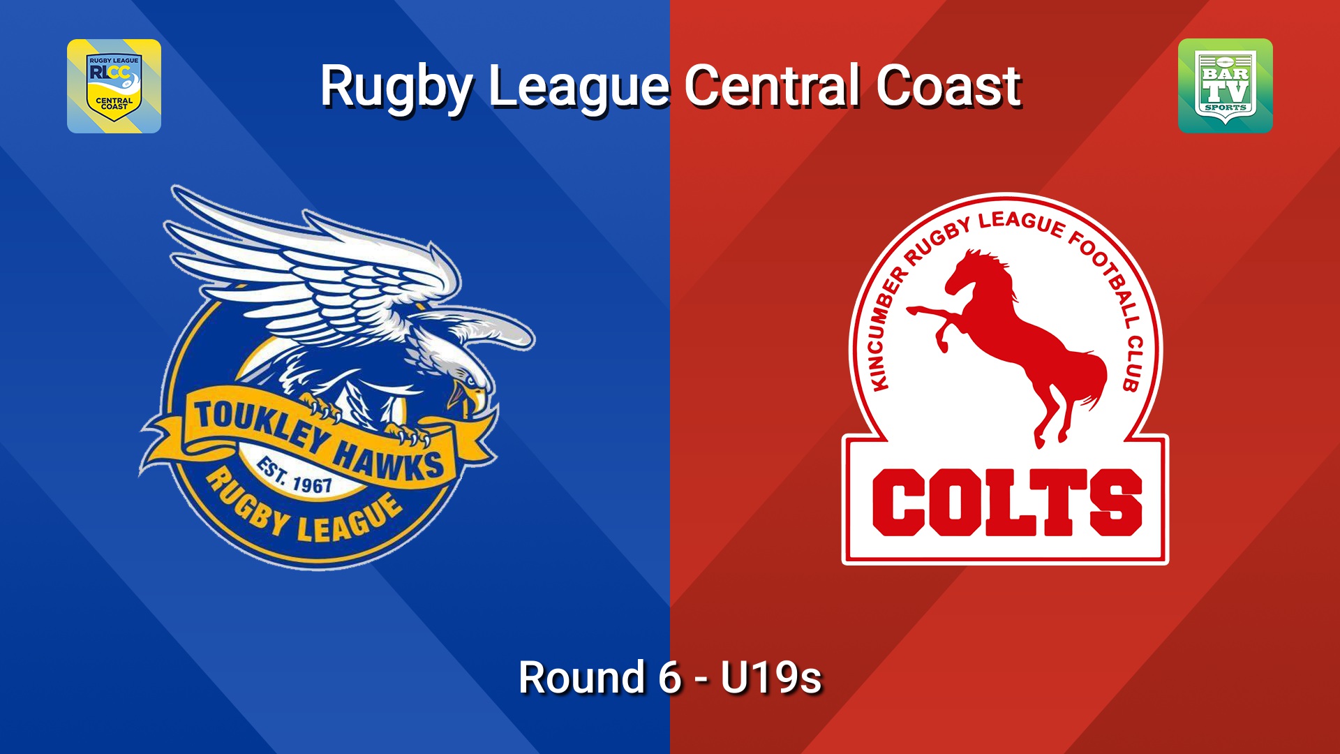 260517-video-RLCC Round 6 - U19s - Toukley Hawks v Kincumber Colts Slate Image