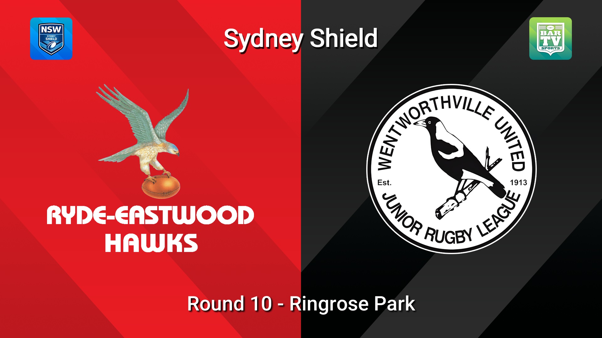 260614-video-Sydney Shield Round 10 -  Hawks v Wentworthville United Slate Image