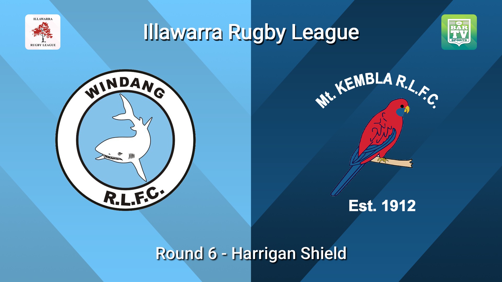 260613-video-Illawarra Round 6 - Harrigan Shield - Windang Sharks v Mt Kembla Slate Image