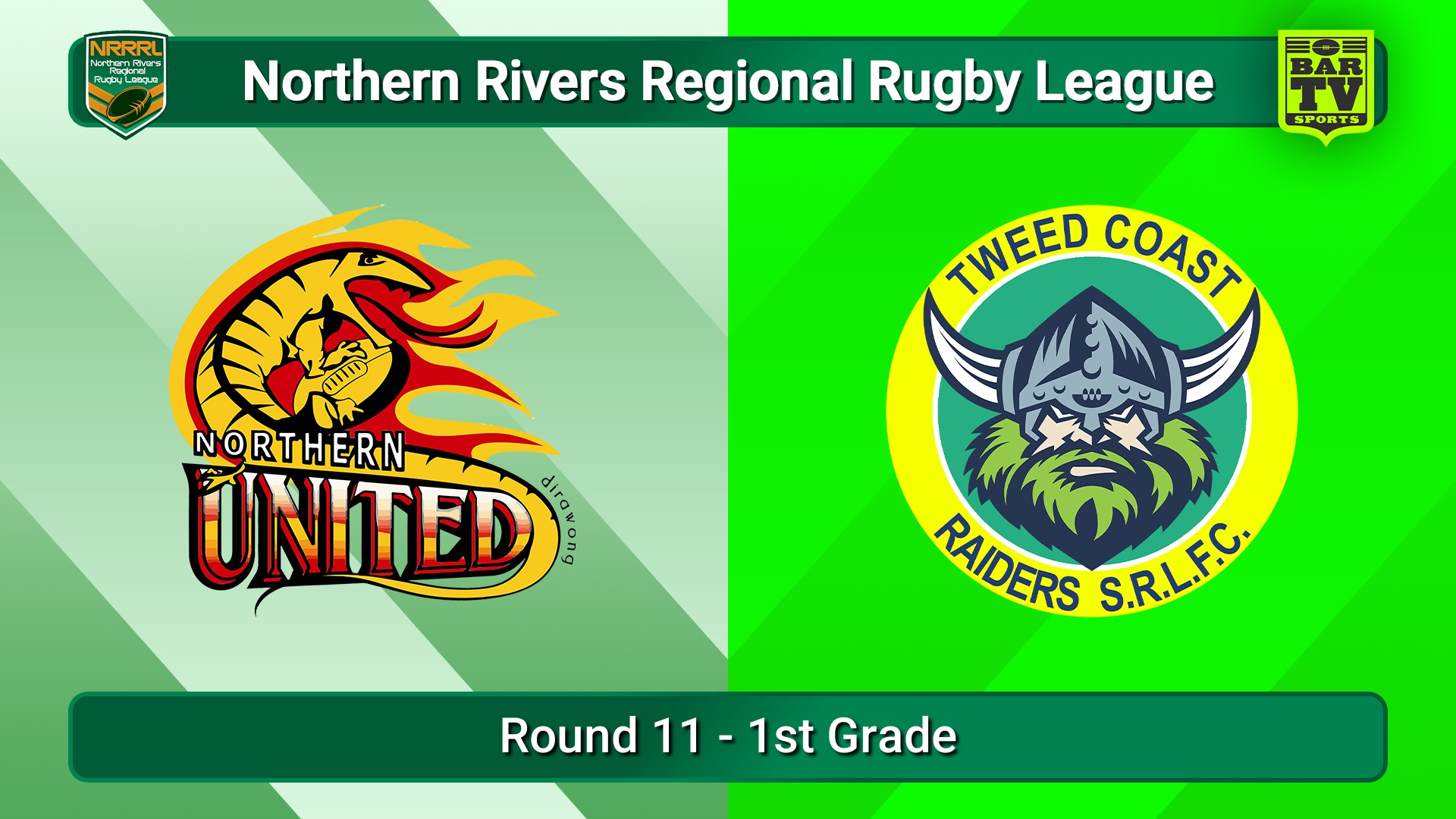 250706-video-Northern Rivers Round 11 - 1st Grade - Northern v Tweed Coast Raiders Slate Image