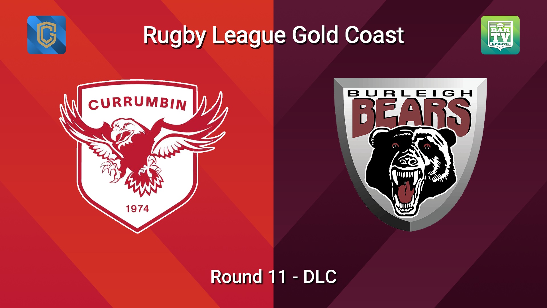 260614-video-Gold Coast Round 11 - DLC - Currumbin Eagles v Burleigh Slate Image
