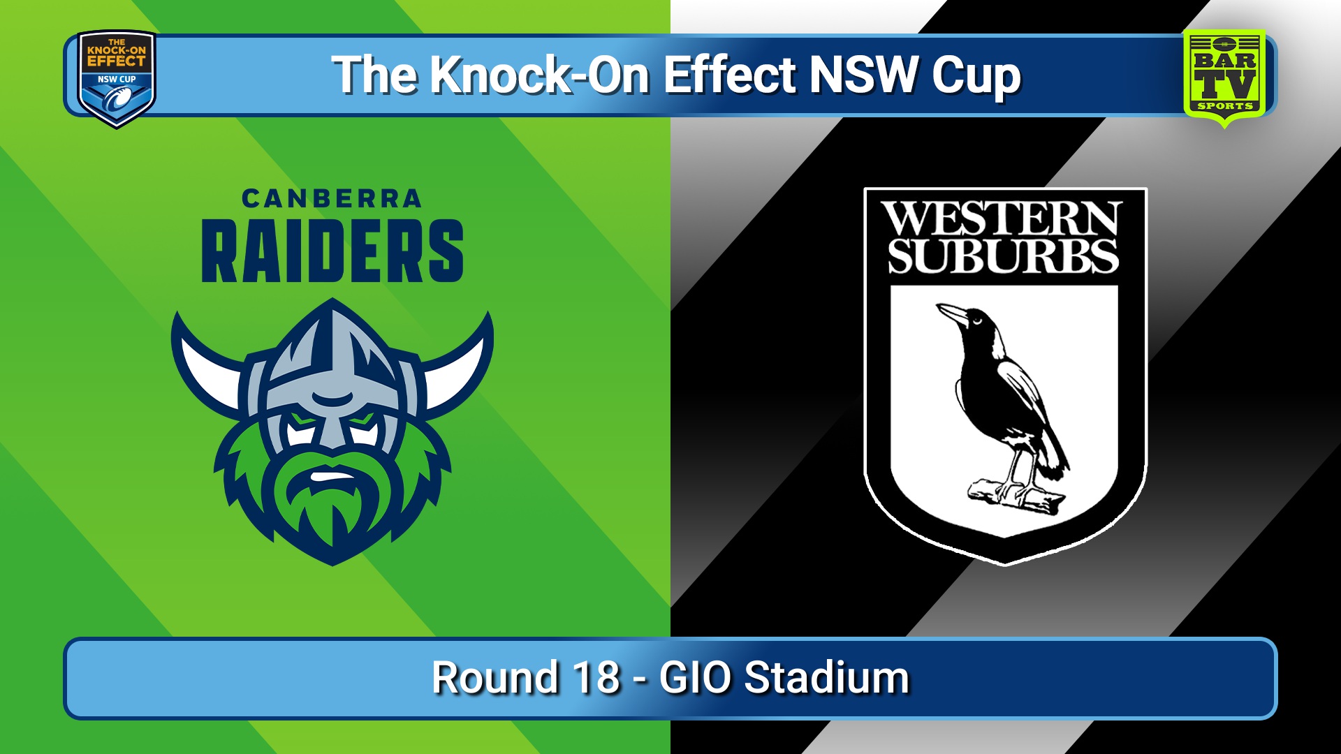 250705-video-The Knock-On Effect NSW Cup Round 18 - Canberra Raiders v Western Suburbs Magpies Slate Image