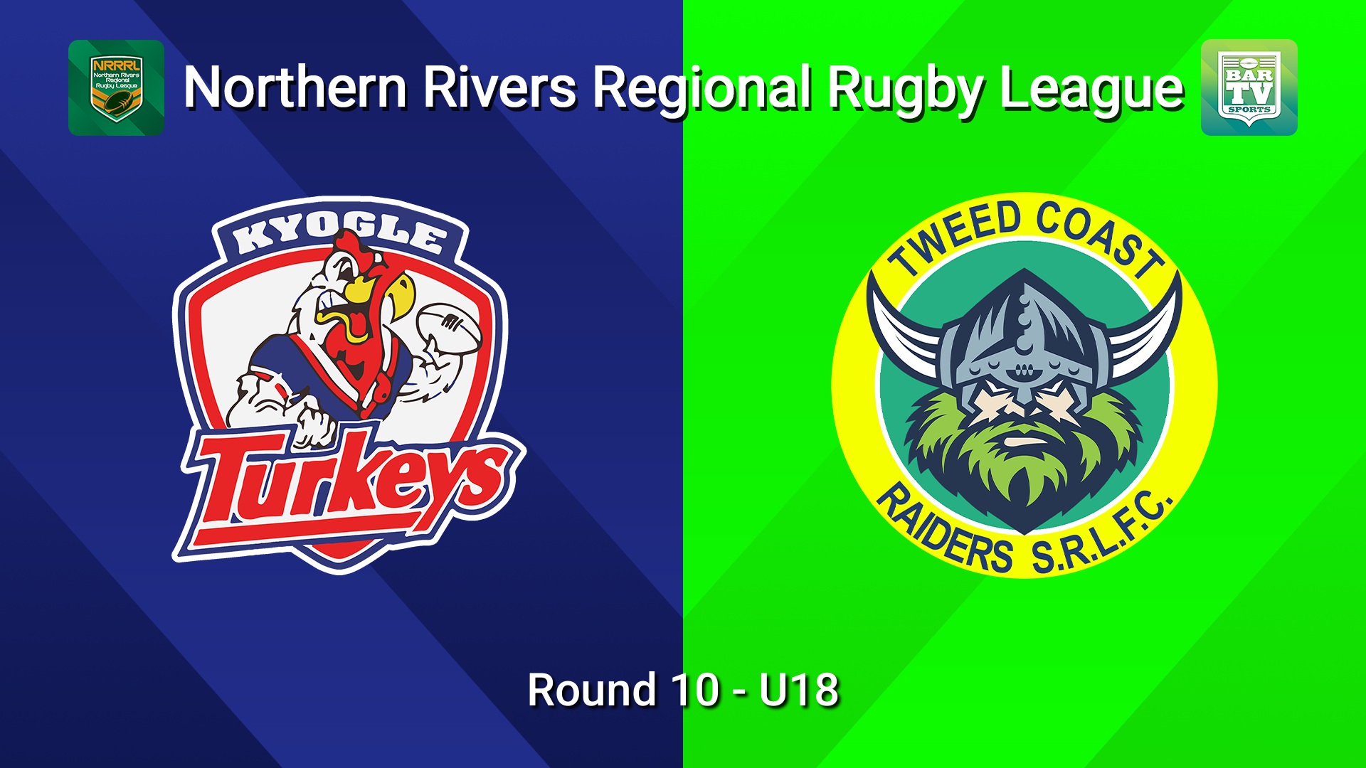 260627-video-Northern Rivers Round 10 - U18 - Kyogle Turkeys v Tweed Coast Raiders Slate Image