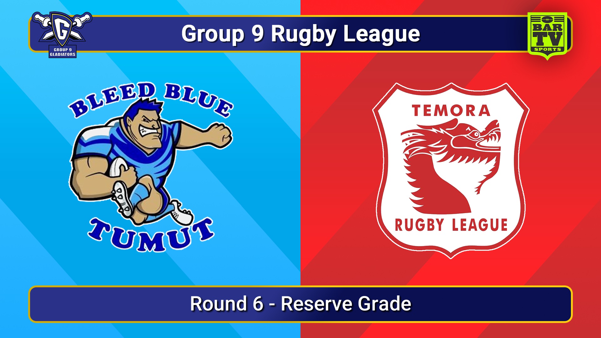 250525-video-Group 9 RL Round 6 - Reserve Grade - Tumut Blues v Temora Dragons Slate Image