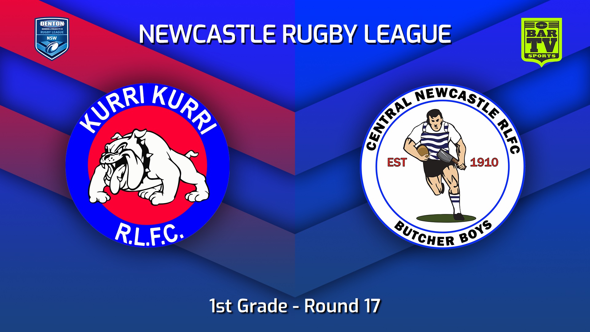 220730-Newcastle Round 17 - 1st Grade - Kurri Kurri Bulldogs v Central Newcastle Slate Image