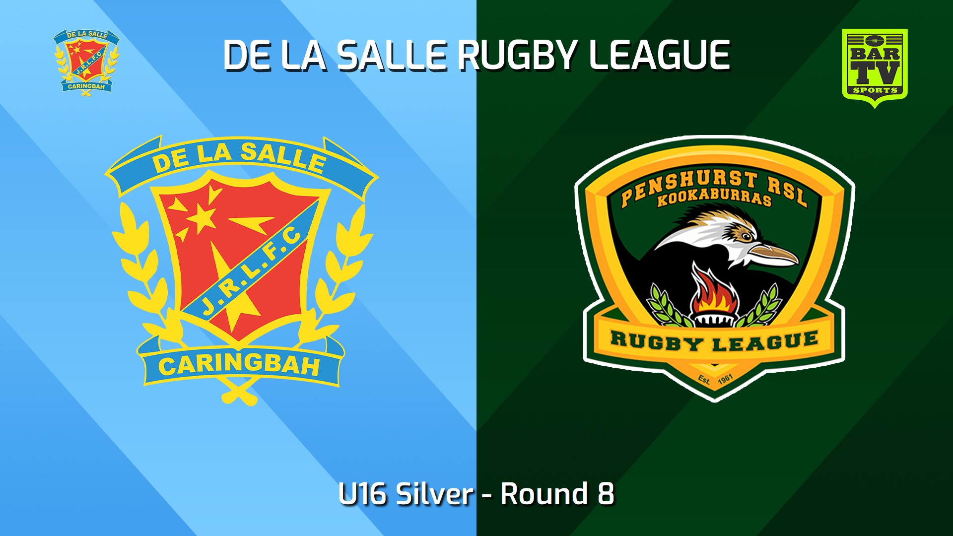 240714-video-De La Salle Round 8 - U16 Silver - De La Salle v Penshurst RSL Slate Image