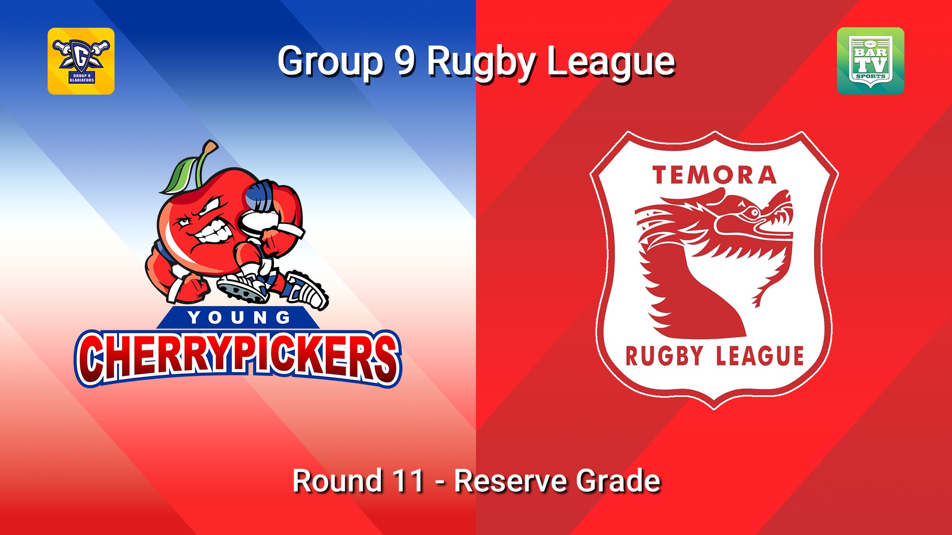 260712-video-Group 9 RL Round 11 - Reserve Grade - Young Cherrypickers v Temora Dragons Slate Image